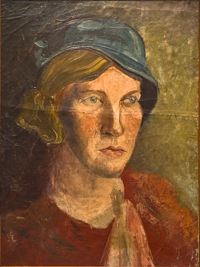 Portrait of Sisters by Franjo Golob